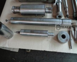 Maschine: FORTUNA, VOUMARD div. Schleifspindeln