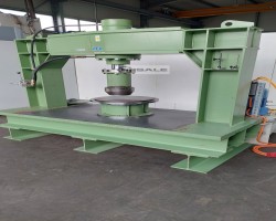 Maschine: REITZ 160 T Werkstattpressen