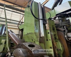 Maschine: DöRRIES SDE 200 Senkrechtdrehmaschinen