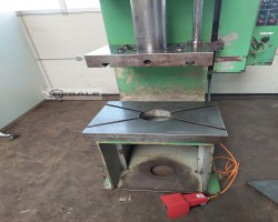 Maschine: ZEULENRODA PYE 25 S1 M Einständerpressen