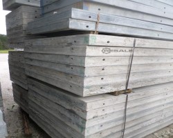 Maschine: DOKA Framax 3,00 Stahl 124m2