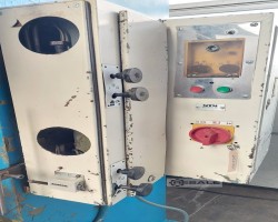 Maschine: ZEULENRODA PYE 25 SS Einständerpressen