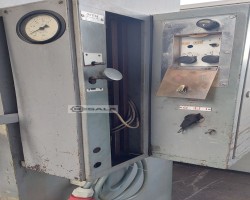 Maschine: ZEULENRODA PYE 25 SS Einständerpressen