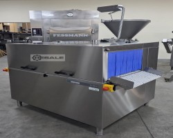 Maschine: MULTIVAC AND HENKELMAN C 700 and 200 A 