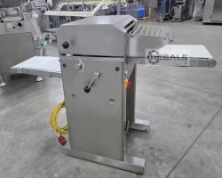 Maschine: MAJA SBA 420 Automatische Riemenbeschichtungsmaschine