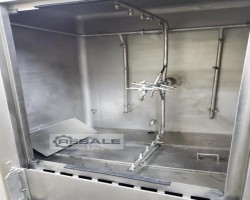 Maschine: NIEROS CL-K 200 D Müllwäscher