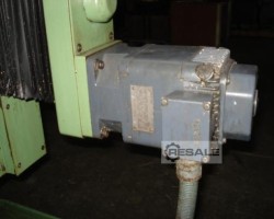 Maschine: MAHO DECKEL SK40 - 700C Fräsmaschinen