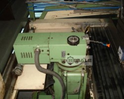 Maschine: DECKEL MAHO SK40 - FP3A Fräsmaschinen