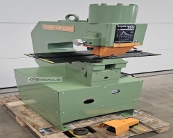 Maschine: PEDDINGHAUS Hydraulic 300 Lochstanzen