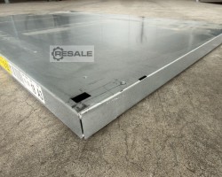 Maschine: SSI SCHäFE R3000 994 x 600 mm Fachbodenregale