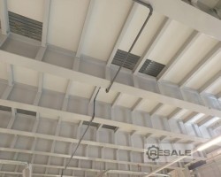 Maschine: BSS MATERIALFLUSS Lagerbühne Lagerbühne 330m2 2017 TOP BSS Materialfluss