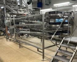 Maschine: TETRA PAK TBA 8 V100 1000ml Slim Linie Abfüll- und Verschliessmaschinen