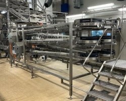 Maschine: TETRA PAK TBA 8 V100 1000ml Base Linie Abfüll- und Verschliessmaschinen