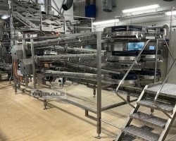 Maschine: TETRA PAK TBA 8 V100 LSC 1500ml S Linie Abfüll- und Verschliessmaschinen