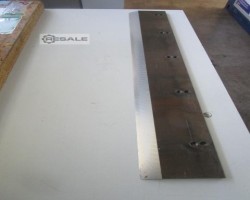 Maschine: EBA  ERSATZMESSER FÜR EBA 551 LT