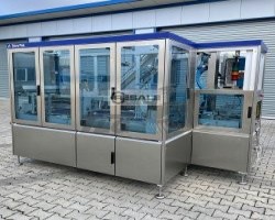 Maschine: TETRA PAK TBA 19 V100 200ml Slim Linie Abfüll- und Verschliessmaschinen
