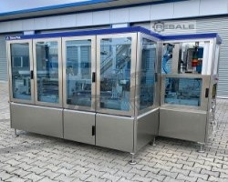 Maschine: TETRA PAK TBA 19 V100 200ml Base Abfüll- und Verschliessmaschinen