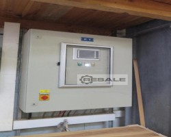 Maschine: MüHLBöCK ZLSM -4x1.20-3x1.20-04.72 Trockenkammern