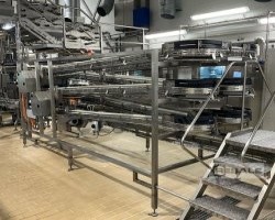 Maschine: TETRA PAK TB 19 250 ml Base Linie Abfüll- und Verschliessmaschinen