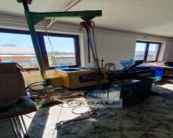 Maschine: BOY 15 S Kunststoffspritzgiessmaschinen