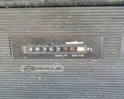 Maschine: BOY 50 M Kunststoffspritzgiessmaschinen