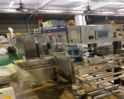 Maschine: TETRA PAK TBA 19 200V 125 ml Slim Linie Abfüll- und Verschliessmaschinen