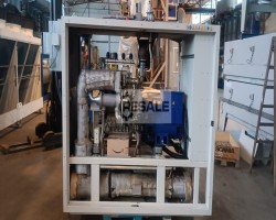 Maschine: SENERGINO SBG 50EL 4.12 TI.E Blockheizkraftwerke (BHKW)
