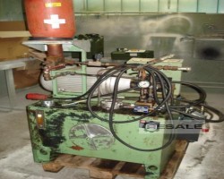 Maschine: MASON Rexroth Hydraulikaggregate