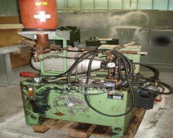 Maschine: BOSCH Rexoth Hydraulikaggregat