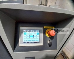 Maschine: STM WS 3015 MasterCut 2D Wasserstrahlschneidmaschinen