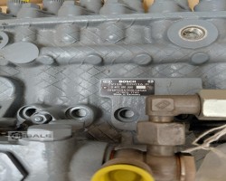 Maschine: M.A.N.  / BOSCH IJY69-038 12 Zylinder M.A.N. Dieseleinspritzpumpe Diesel 12 Zylinder