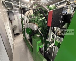 Maschine: G agenitor 408 EG | ct80-2 Blockheizkraftwerke (BHKW)
