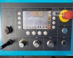 Maschine: MEP SHARK 331 NC 5.0 Spider Bandsägeautomaten
