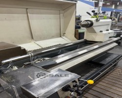Maschine: WEILER E110 Drehmaschinen