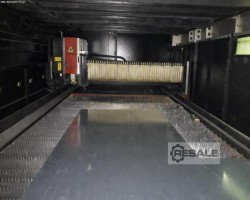 Maschine: AMADA LCG 3015 AJ CNC Laserschneidanlagen