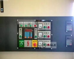 Maschine:  GD1300 Breitbandschleifmaschinen