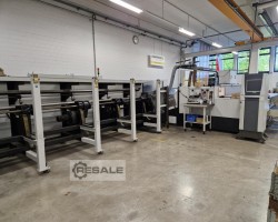 Maschine: RSA RASACUT SC 3000 Sägezentren