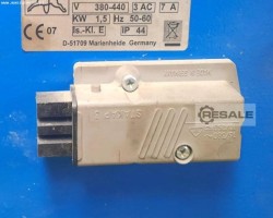 Maschine: D+E PFERD Mammut Electronic ME 20