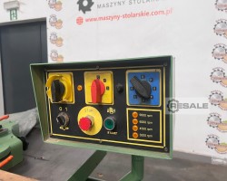 Maschine: GOMAD FD-2 Starrfräsen