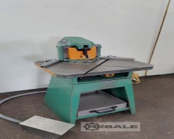 Maschine: INDUMASCH P 130 Ausklinkmaschinen