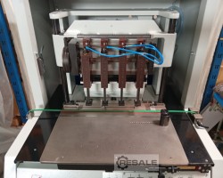 Maschine: DüRSELEN Corta PB 04 N Papierbohrmaschinen