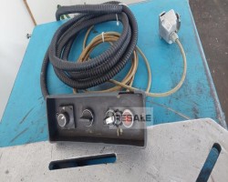 Maschine: SAF POSISAF 7 F Schweisstische