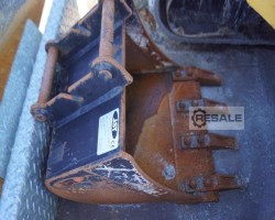 Maschine: CATERPILLAR 301.7D with Anhänger Minibagger