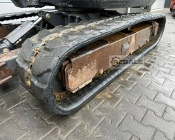 Maschine: BOBCAT E55 Minibagger