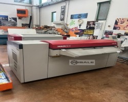 Maschine: AGFA- SCREEN N 8-22  PT-R 8600 S CTP Systeme