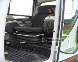 Maschine: WACKER NEUSON EZ53 -5,5t 35,9 kW / 48 PS Minibagger