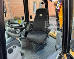 Maschine: CATERPILLAR 432E Baggerlader Radlader