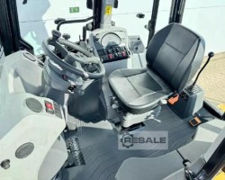 Maschine: CATERPILLAR 424 Baggerlader 55 kW / 75 PS Radlader