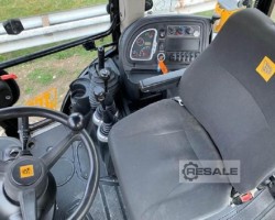 Maschine: JCB 3CX 4T Radlader