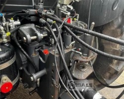 Maschine: KUBOTA M9960 Traktor 105 PS Traktoren